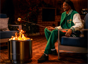 Solo-Stove-Fires-CEO-Snoop-Dogg